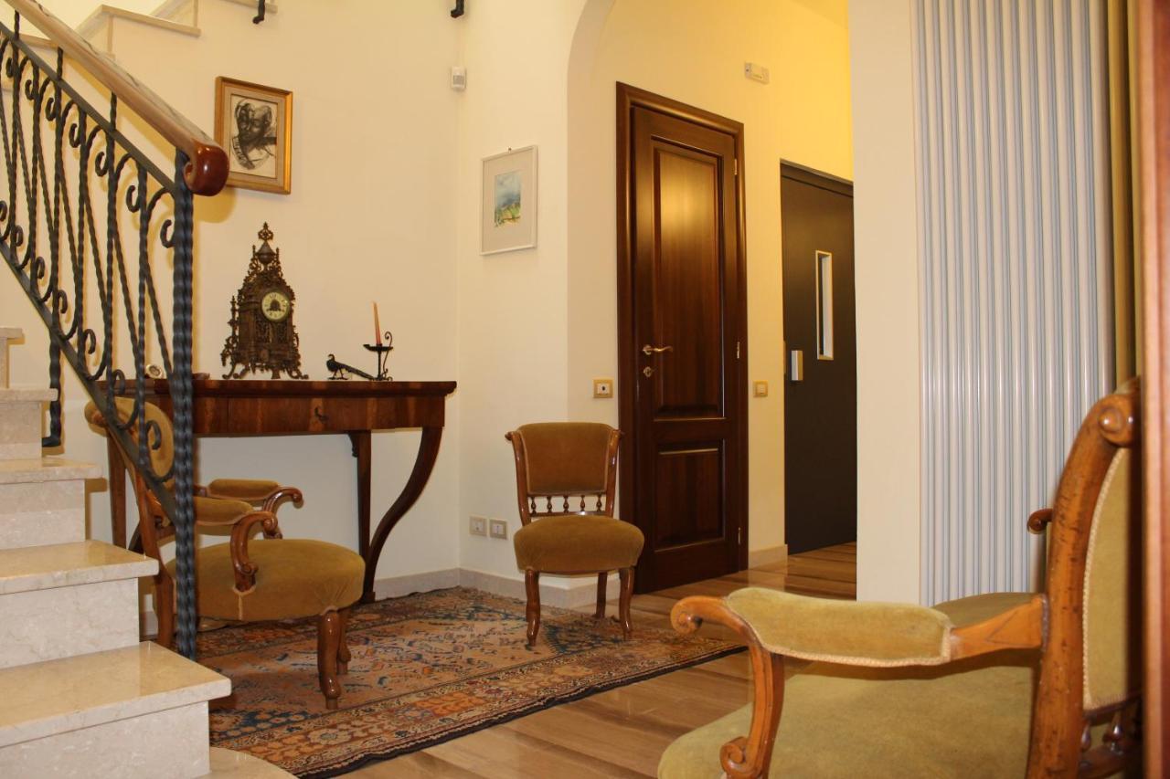 Tres Chic Bed and Breakfast Civitanova Marche Buitenkant foto